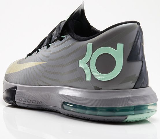 Nike KD 6 Precision Timing