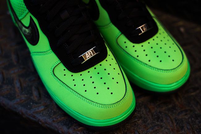 Nike Lunar Force 1 Leather Superhuman