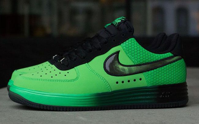 Nike Lunar Force 1 Leather Superhuman