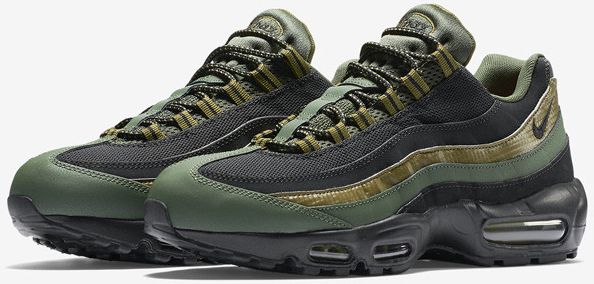 Nike Air Max 95 Essential Carbon