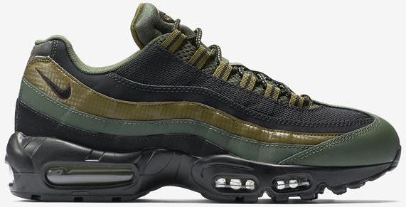 Nike Air Max 95 Essential Carbon