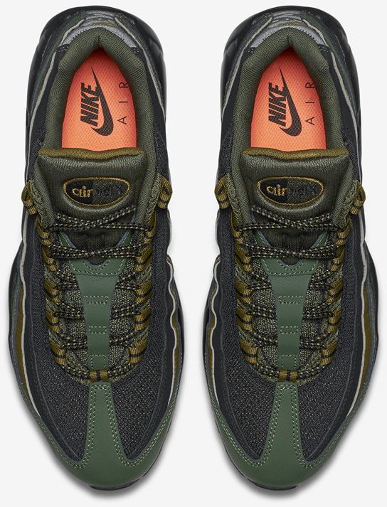 Nike Air Max 95 Essential Carbon