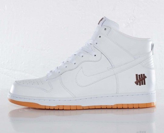 Dunk Prm Hi Undftd Sp Undefeated