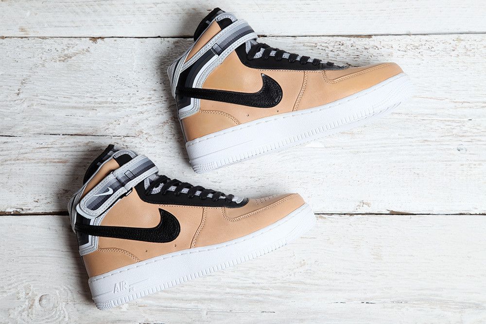 Size 4.0 Air Force 1 Mid Sp Tisci Tisci