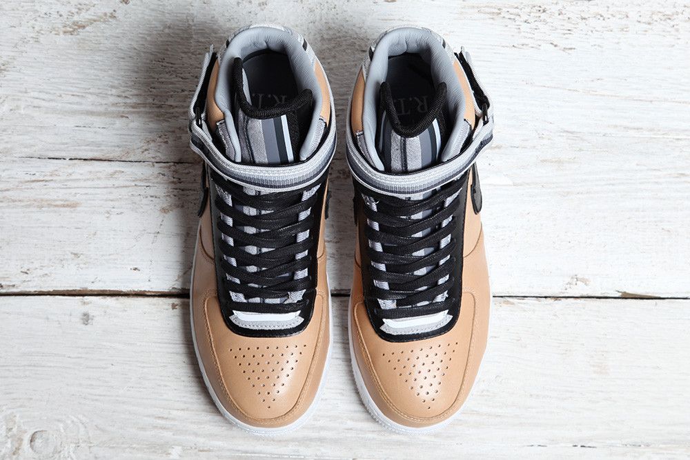 Buy Air Force 1 Mid Sp Tisci Tisci 677130 200 GOAT