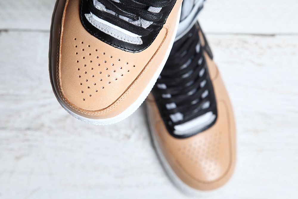 Buy Air Force 1 Mid Sp Tisci Tisci 677130 200 GOAT