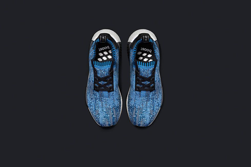 Buy NMD R1 Blue Camo BA8598 GOAT CA