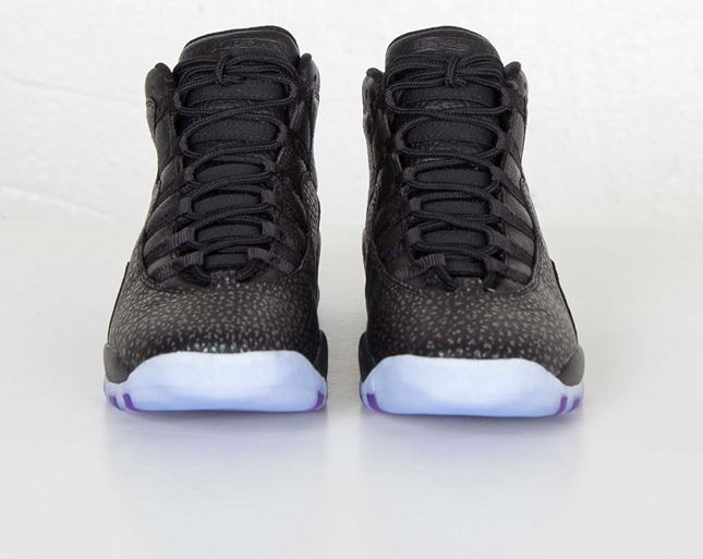 Air Jordan 10 Retro BG Paris