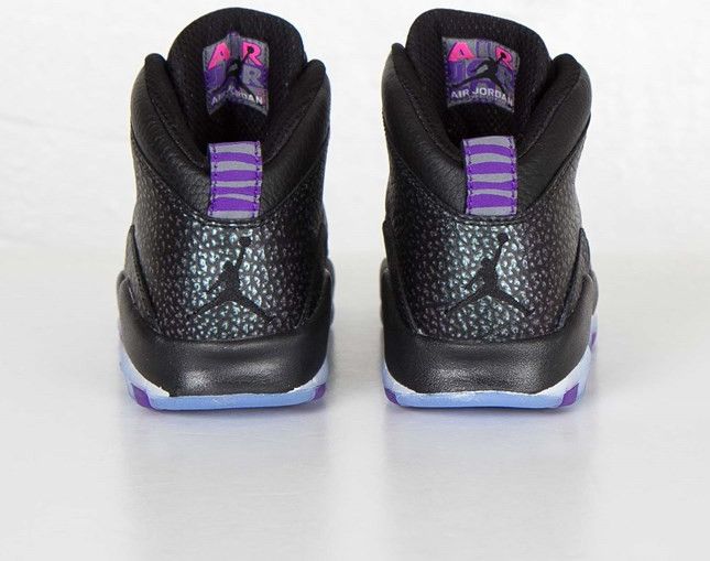 Air Jordan 10 Retro BG Paris