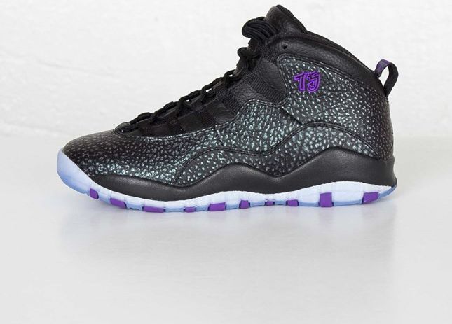 Air Jordan 10 Retro BG Paris