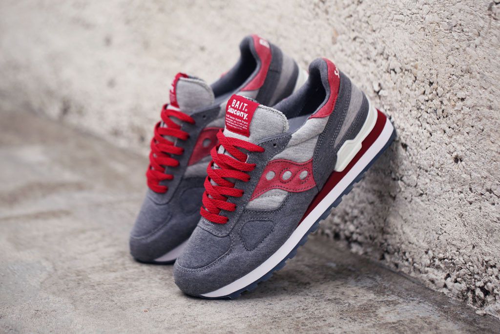 Bait x saucony shadow original deals