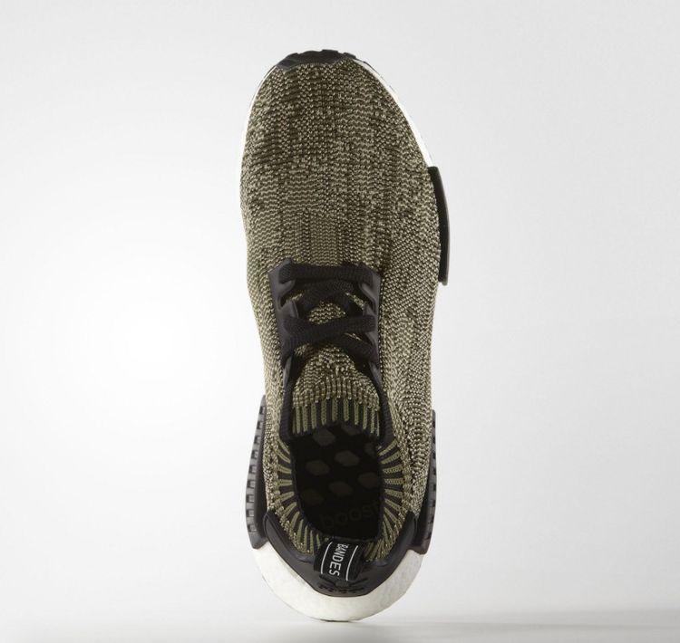 Buy NMD R1 PK Olive Camo BA8597 GOAT NL