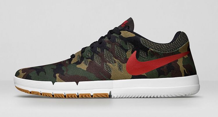 Nike Free SB Rose City