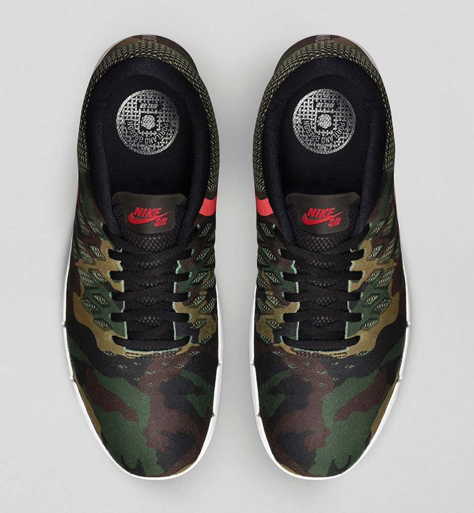 Size 10.5 Free SB Rose City