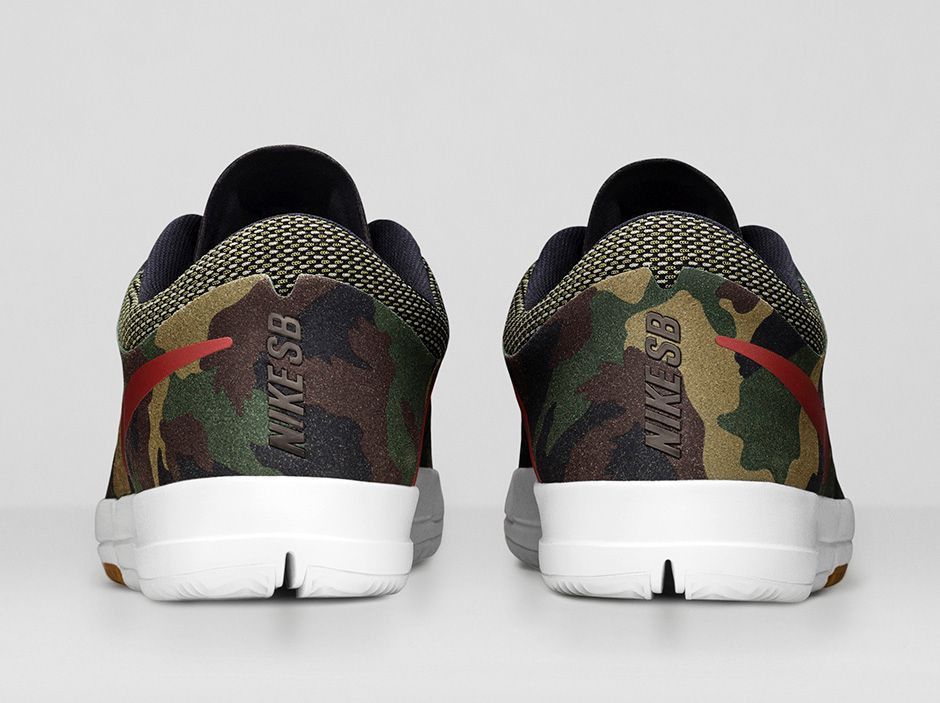 Nike free sb rose city cheap