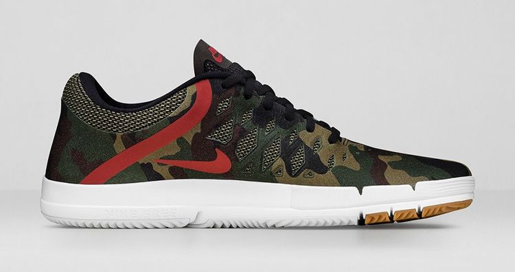 Nike Free SB Rose City