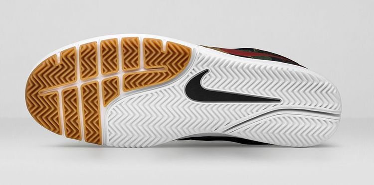 Nike Free SB Rose City