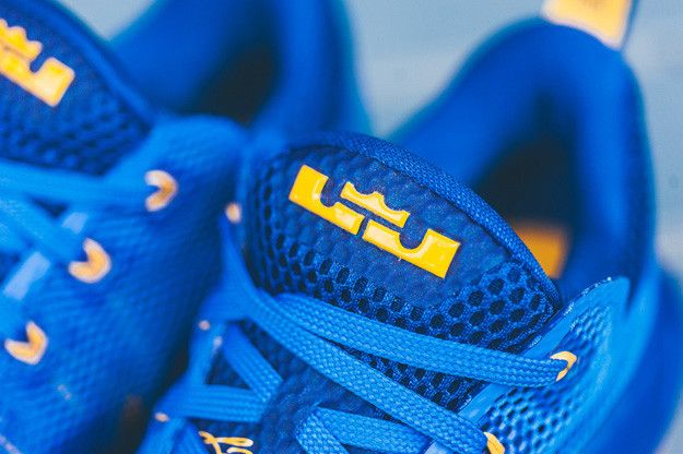 Size 10.0 LeBron 12 Low Entourage