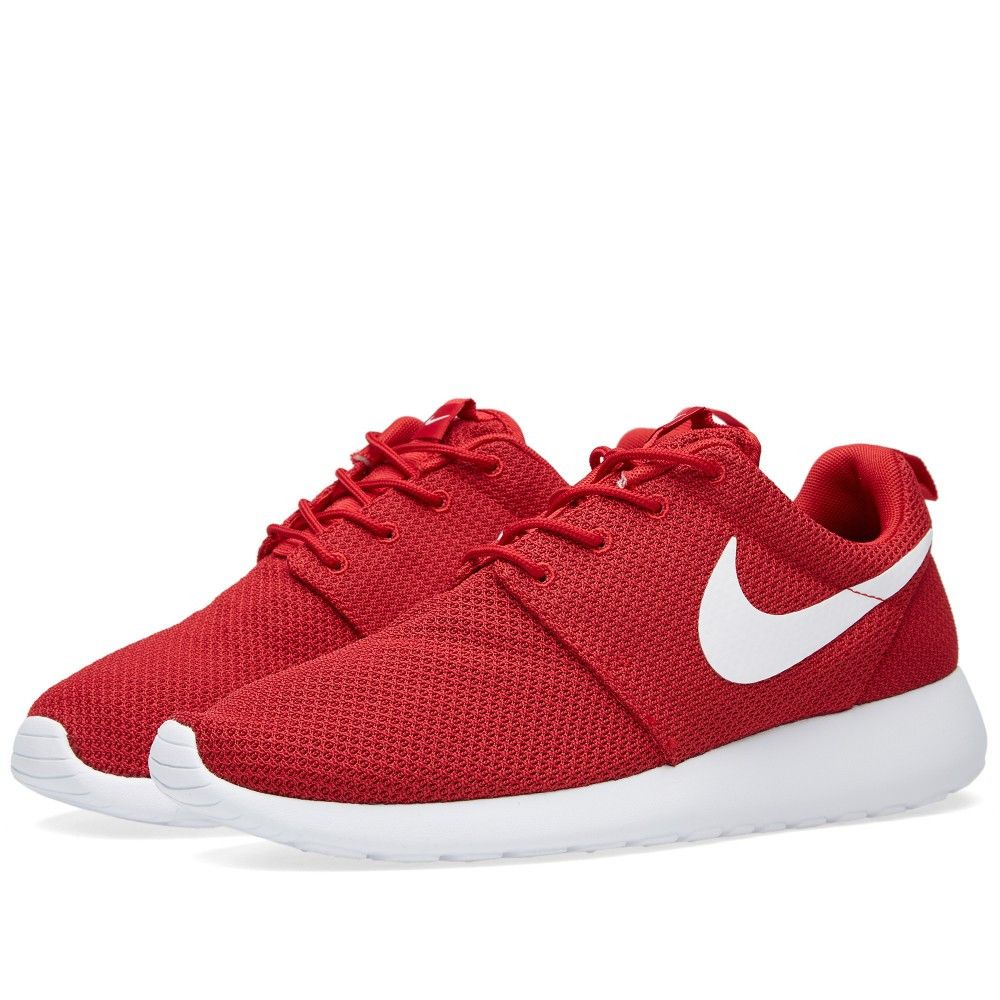 Size 7.0 Roshe One Gym Red