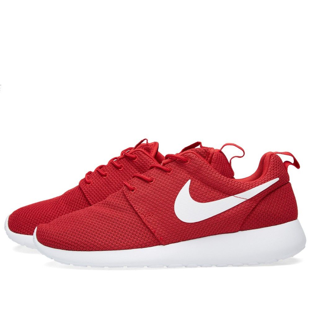 Size 7.0 Roshe One Gym Red