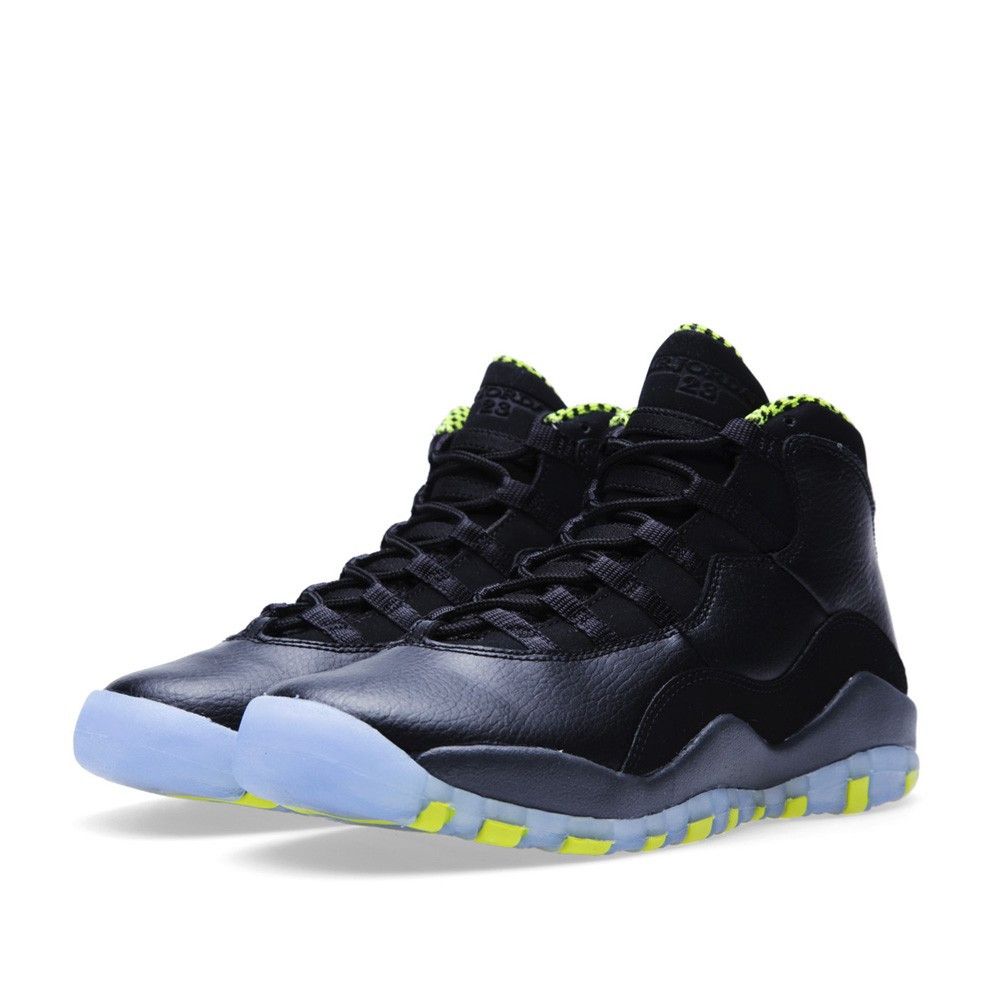 Buy Air Jordan 10 Retro GS Venom 310806 033 GOAT