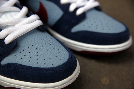 Buy FTC x Dunk Low Premium SB 'Finally' - 313170 463 | GOAT