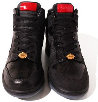 Nike Dunk Hi Premium Qs Mighty Crown 20th Anniversary