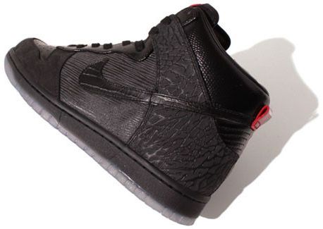 Nike Dunk Hi Premium Qs Mighty Crown 20th Anniversary