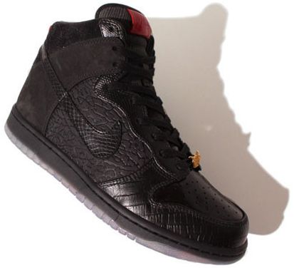 Nike Dunk Hi Premium Qs Mighty Crown 20th Anniversary