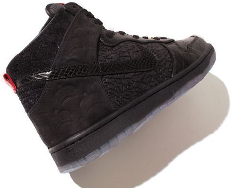 Nike Dunk Hi Premium Qs Mighty Crown 20th Anniversary