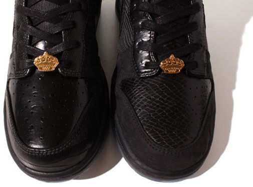 Nike Dunk Hi Premium Qs Mighty Crown 20th Anniversary