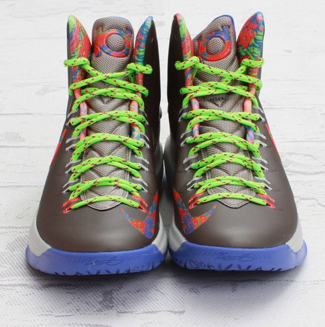 Buy KD 5 Splatter 554988 007 GOAT