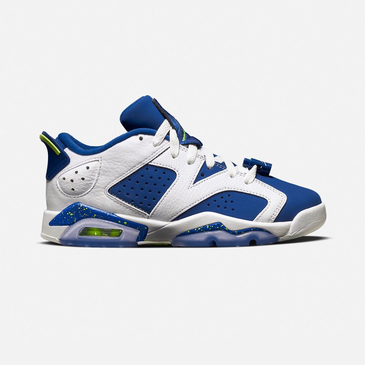 Jordan 6 ghost green store