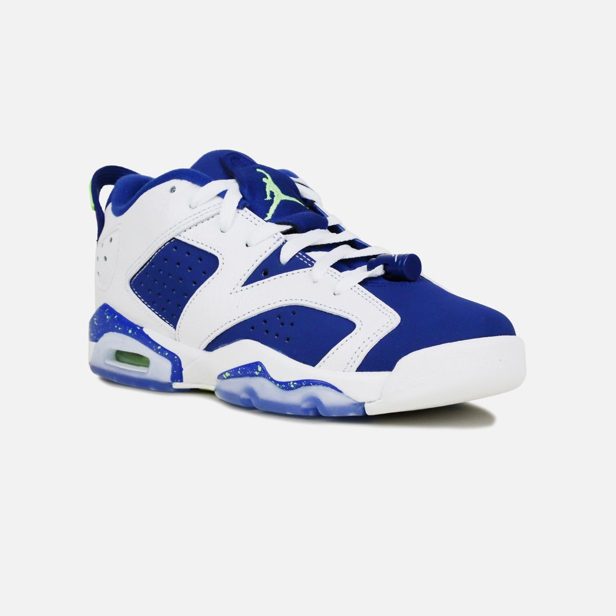 Air Jordan 6 Low BG Ghost Green