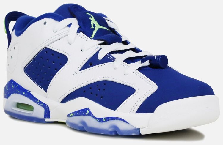 Air Jordan 6 Low BG Ghost Green