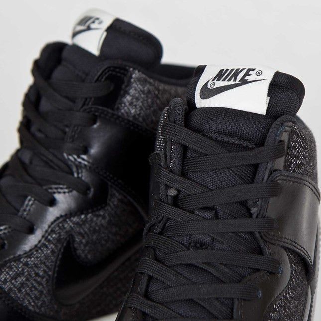 Buy Nike Wmns Dunk Sky Hi Essential - 644877 003 | GOAT