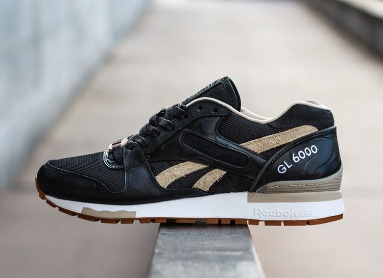 Reebok Distinct Life x GL 6000 Black