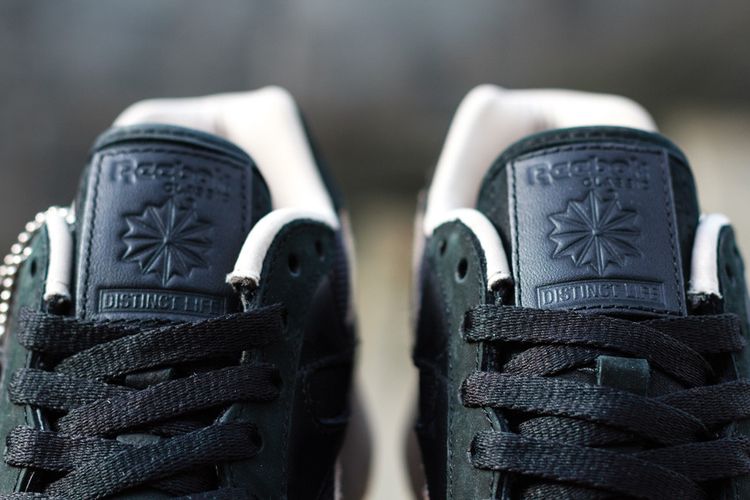 Reebok Distinct Life x GL 6000 Black