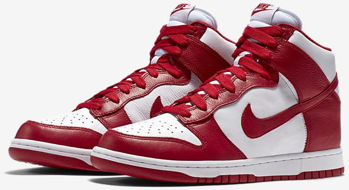 dunk retro qs be true