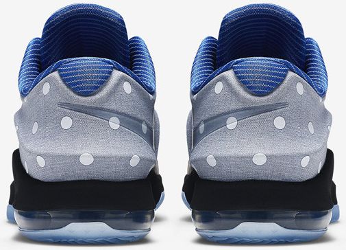 Nike KD 7 EXT Plaid QS