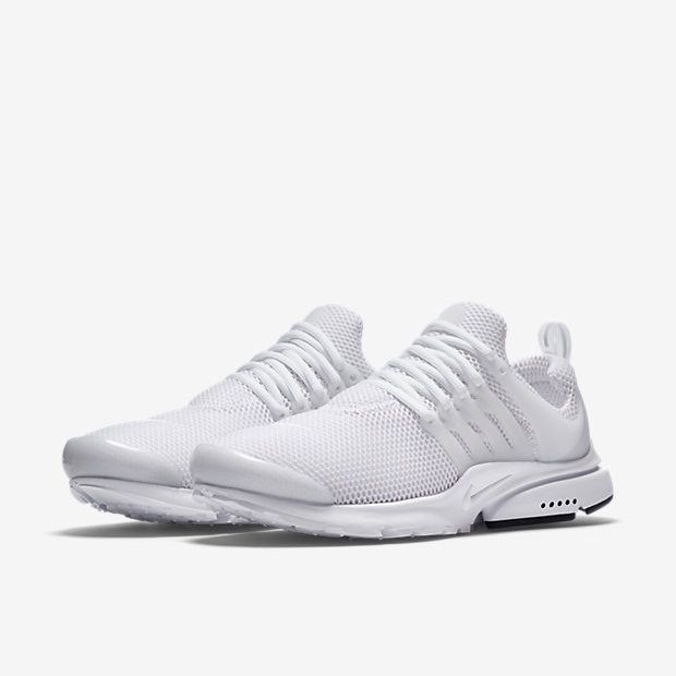 triple white prestos
