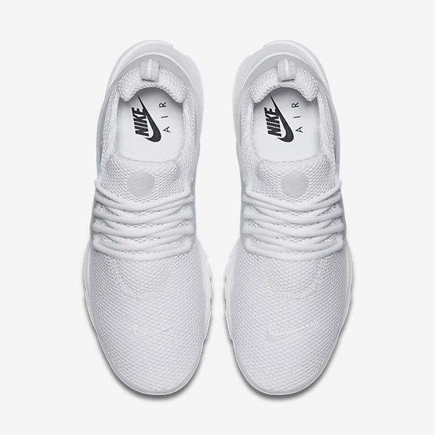 Nike prestos white mens outlet
