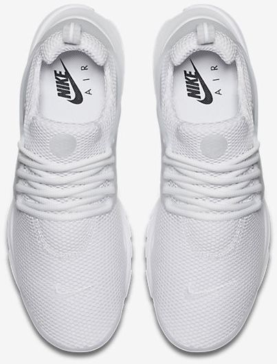Nike Air Presto Triple White