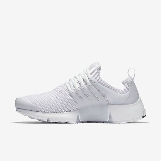 Achetez des Air Presto Triple White 848132 100 GOAT FR