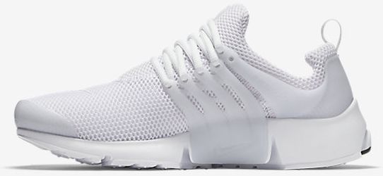 Nike Air Presto Triple White