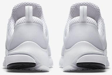 Nike Air Presto Triple White