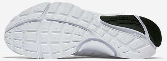 Nike Air Presto Triple White