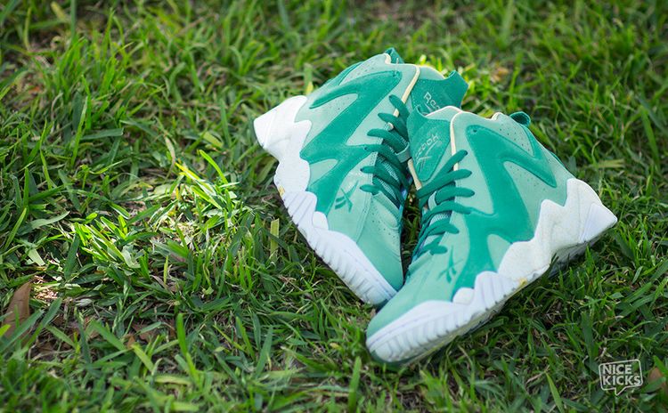 Reebok Kamikaze 2 Easter