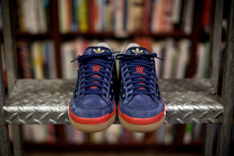 Extra Butter x adidas Rod Laver The Scholar