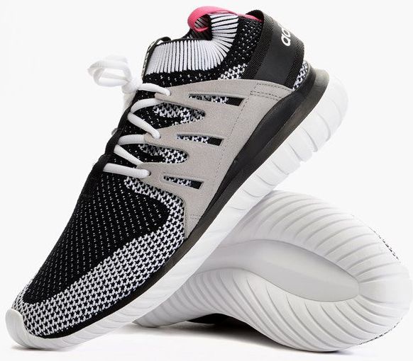 Adidas Tubular Nova PK Black Pink